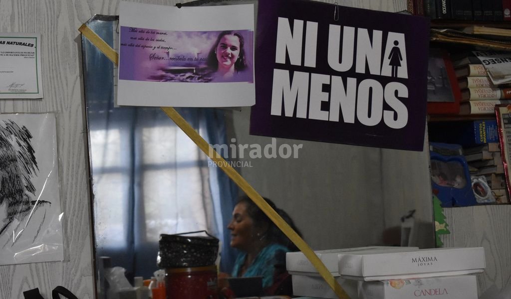Mía o de nadie: otro femicidio en la ciudad que parió el ‘Ni Una Menos’