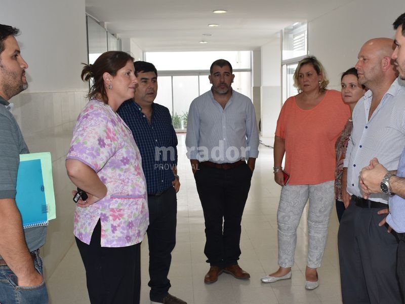 La Provincia incorpora médicos para Vera y la región