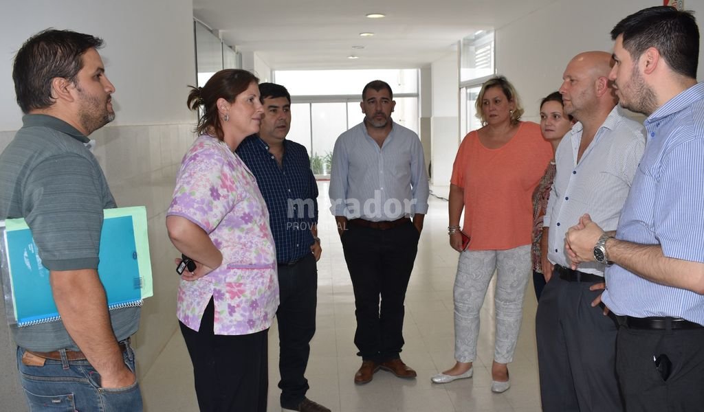 La Provincia incorpora médicos para Vera y la región