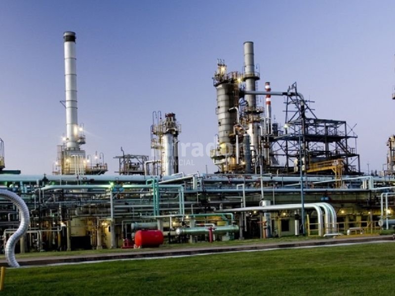 San Lorenzo: refinería de Oil Combustibles deja de producir