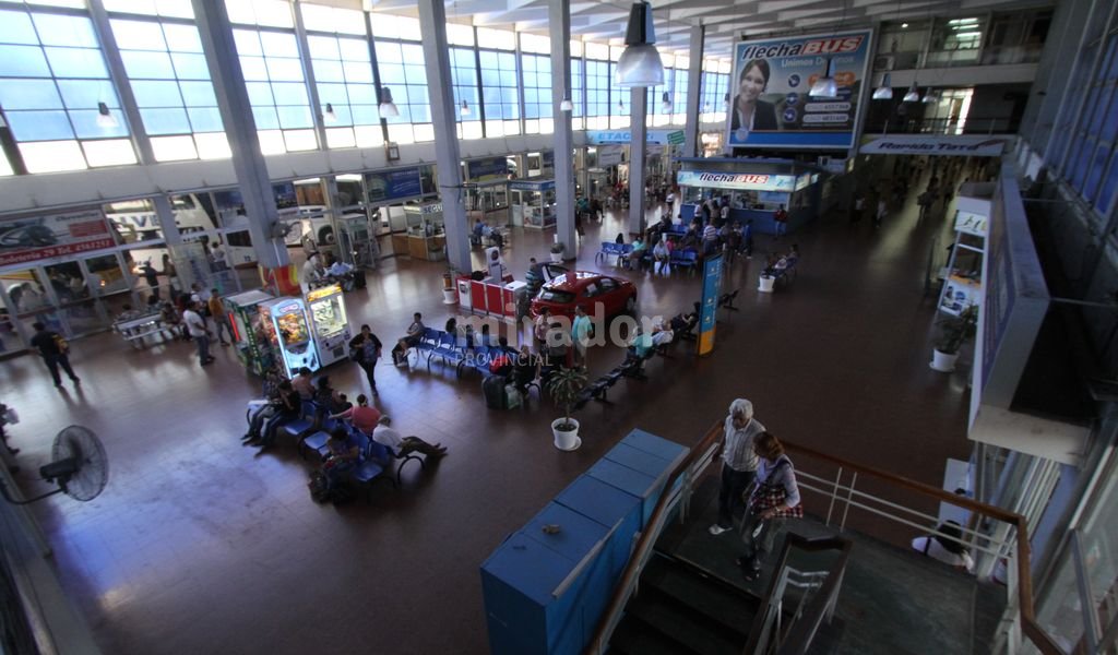 El nuevo plan para la Terminal ya está en Gobernación y el Concejo