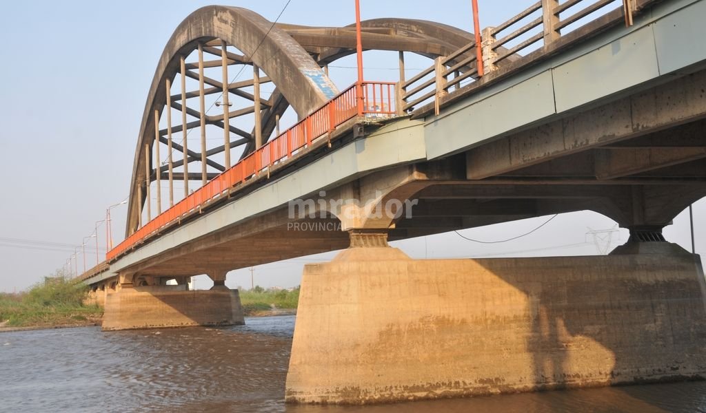 Renuevan reclamo por el nuevo puente Santa Fe-Santo Tomé