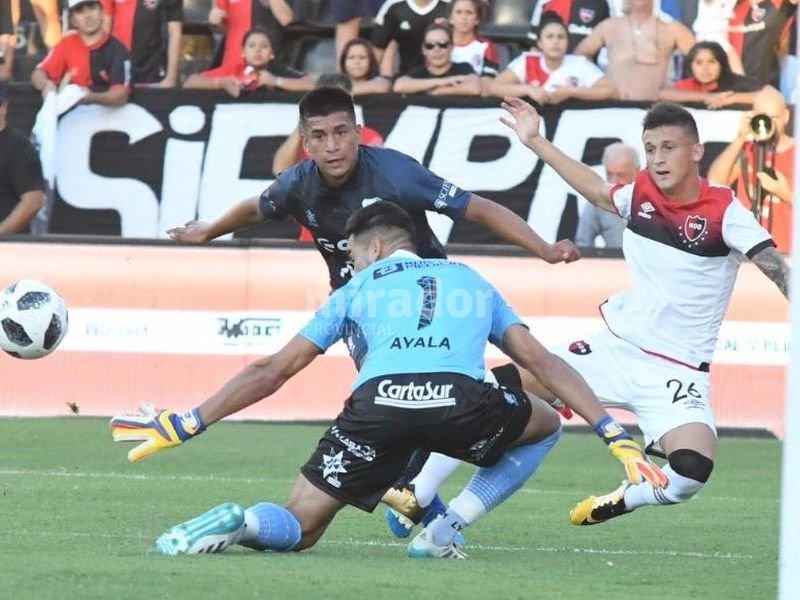 Empate sin goles entre Newells y Temperley