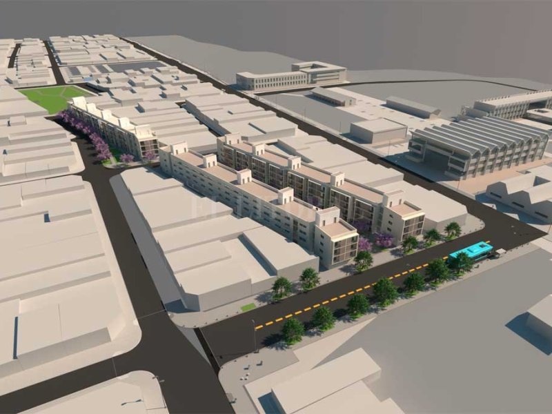 Millonaria inversión para transformar la Ciudad Universitaria de Rosario