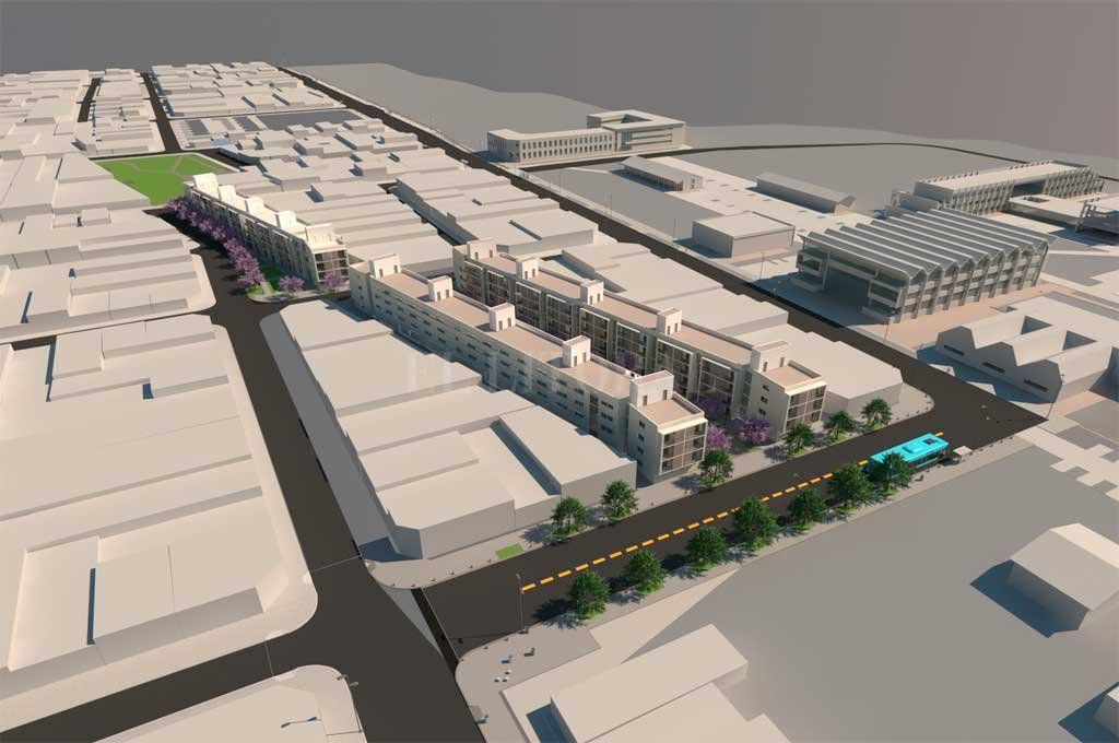 Millonaria inversión para transformar la Ciudad Universitaria de Rosario