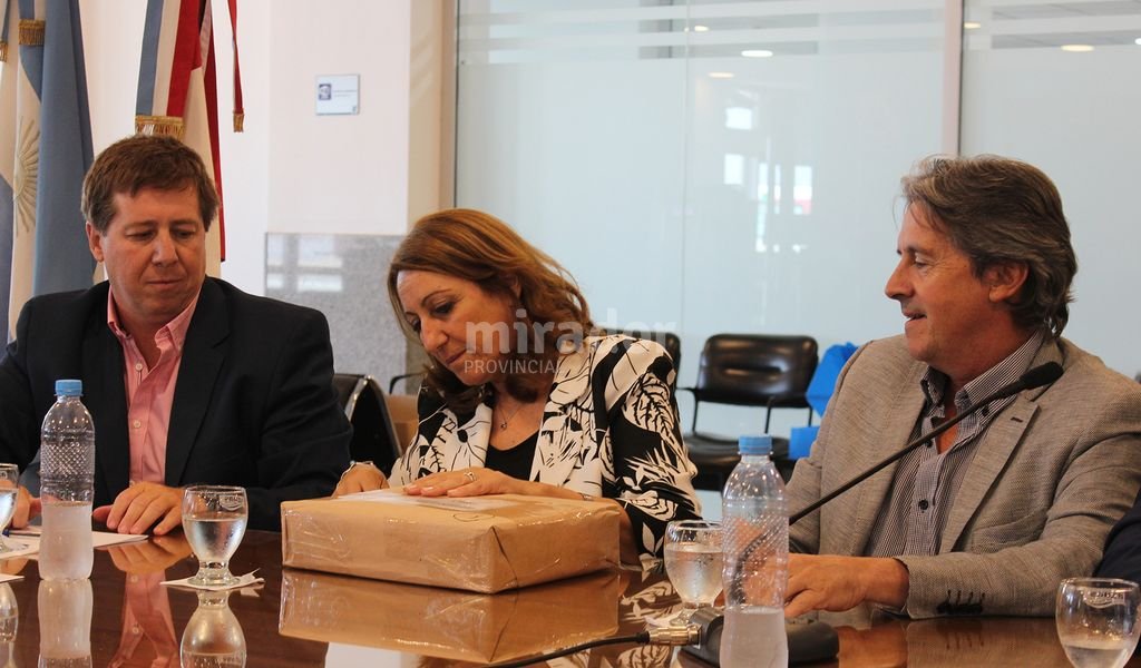 Ofertas para terminal nueva en el aeropuerto de Rosario