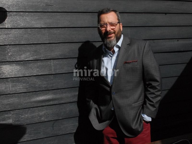 Gerardo Rozín: ‘Si la droga llegó a Rosario, primero entró a Argentina’