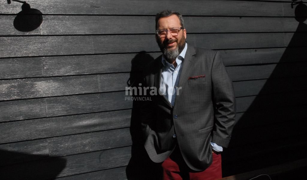 Gerardo Rozín: ‘Si la droga llegó a Rosario, primero entró a Argentina’