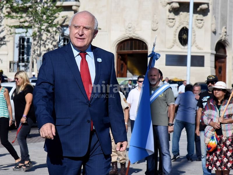 Lifschitz: «Belgrano dejó un legado extraordinario»