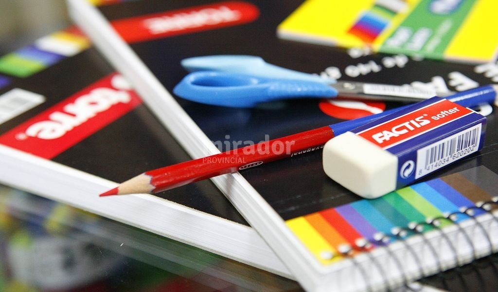 Según Cesyac, el valor de los útiles subió un 11 por ciento