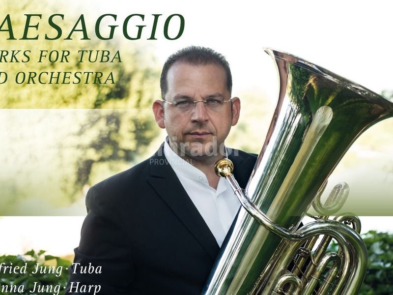 Cuando la tuba toma el primer lugar, la orquesta brilla diferente