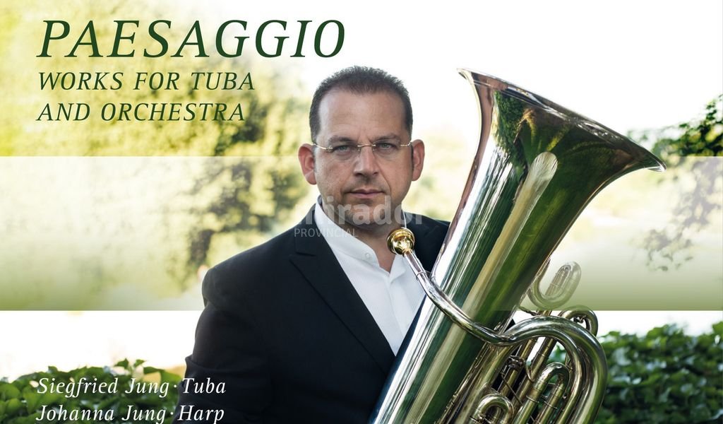 Cuando la tuba toma el primer lugar, la orquesta brilla diferente