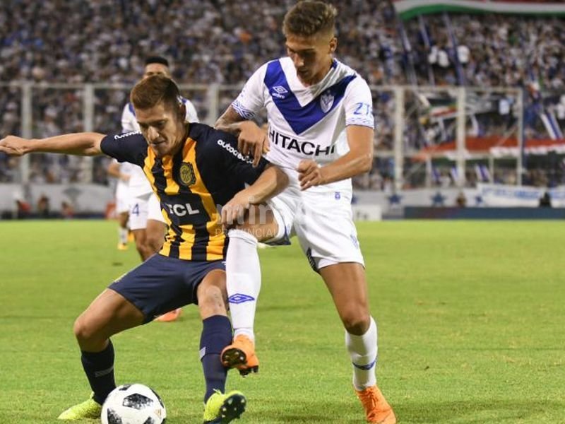 Central alcanzó un empate
