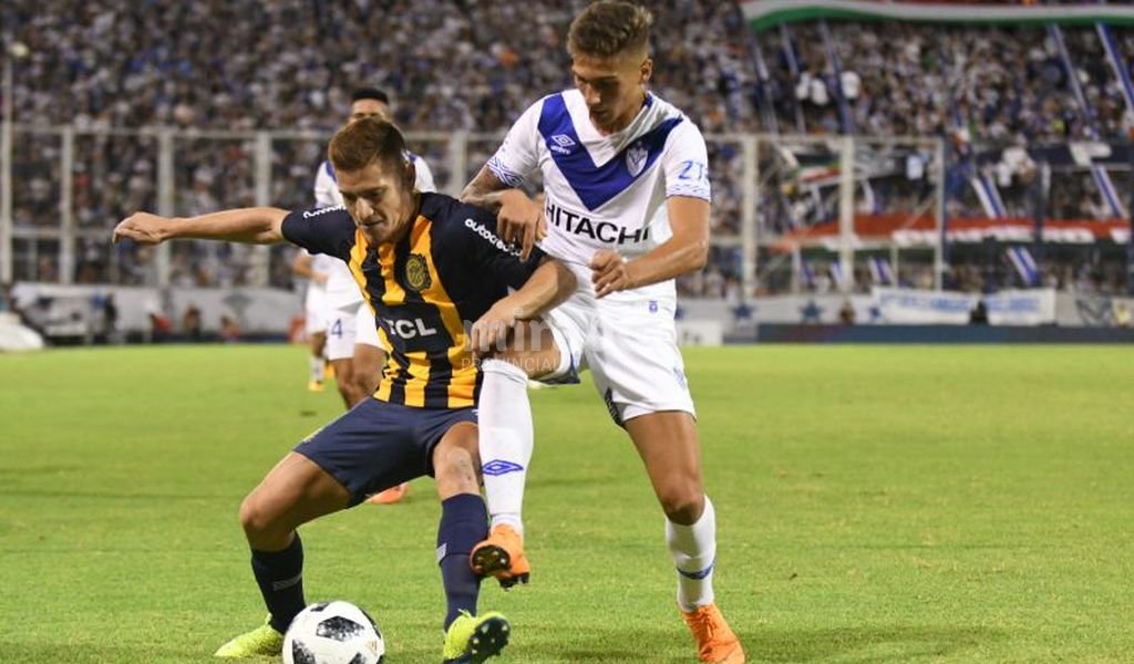 Central alcanzó un empate