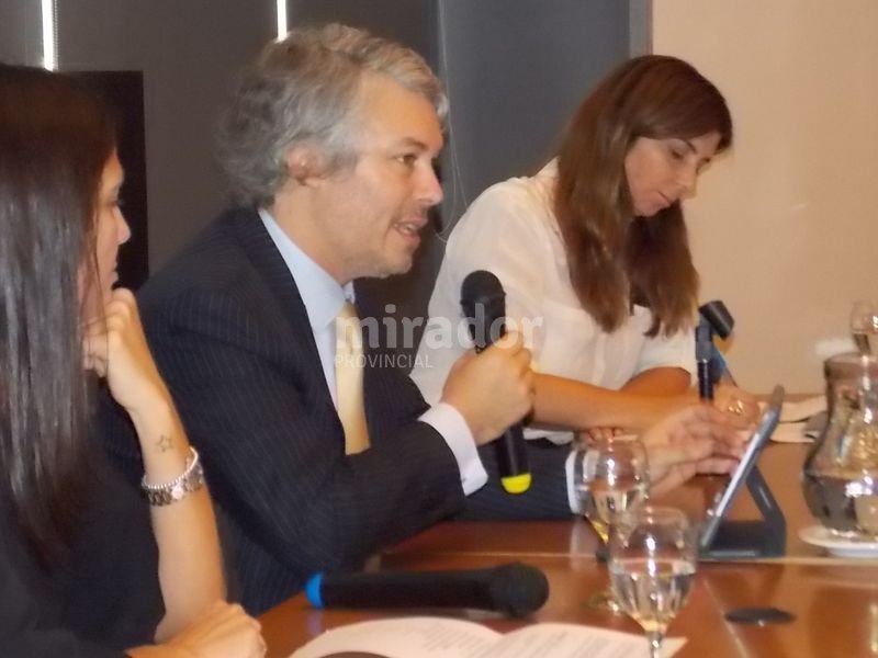 Federici, de la UIF: ‘Nuestra estrategia está puesta en los delitos más graves’