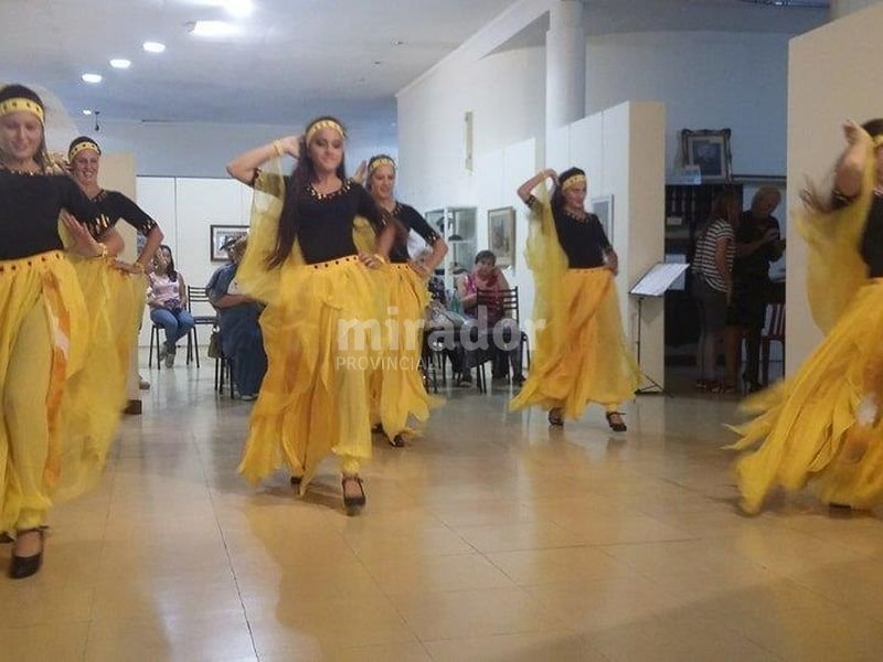 Casilda: el Museo Tosticarelli celebró el Día de la Mujer