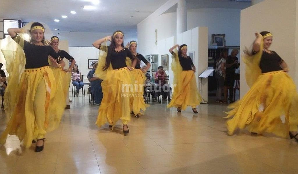 Casilda: el Museo Tosticarelli celebró el Día de la Mujer