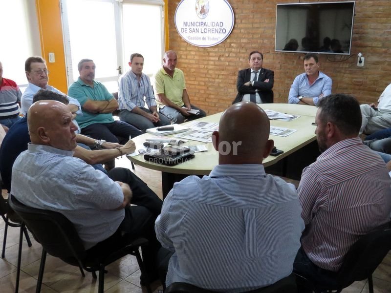 Intentan destrabar el conflicto de la empresa Oil Combustibles