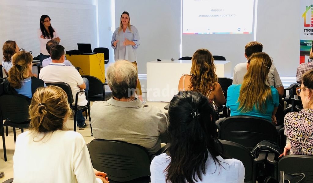 Segundo curso de certificadores energéticos de viviendas