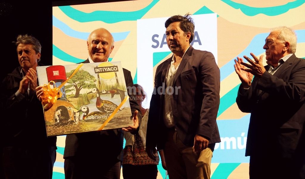 La Provincia inauguró el acueducto del Norte