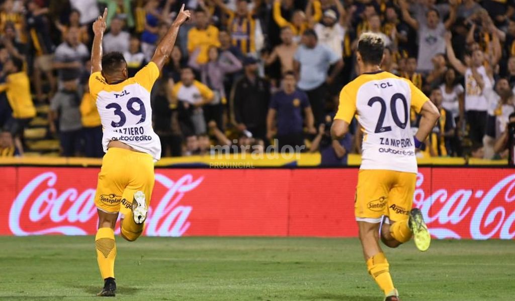 Victoria de Central y derrota de los dos rojinegros