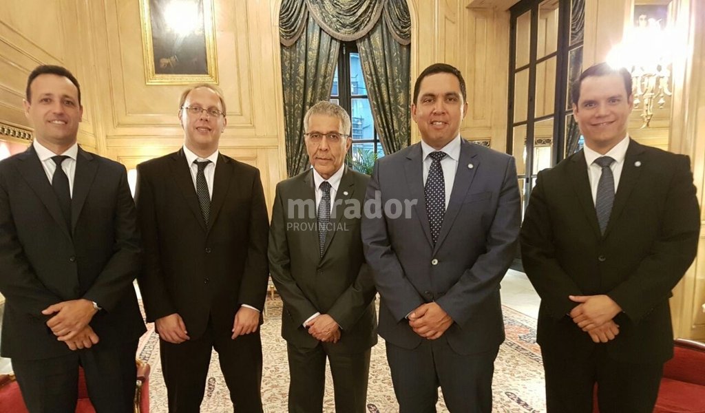 Acueducto a Rafaela: aprobaron el crédito para su financiación