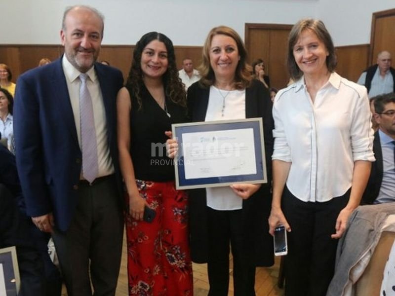 Rosario, reconocida por su sistema de salud
