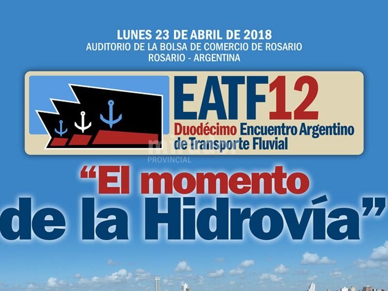 A un mes del encuentro de transporte fluvial del IDR