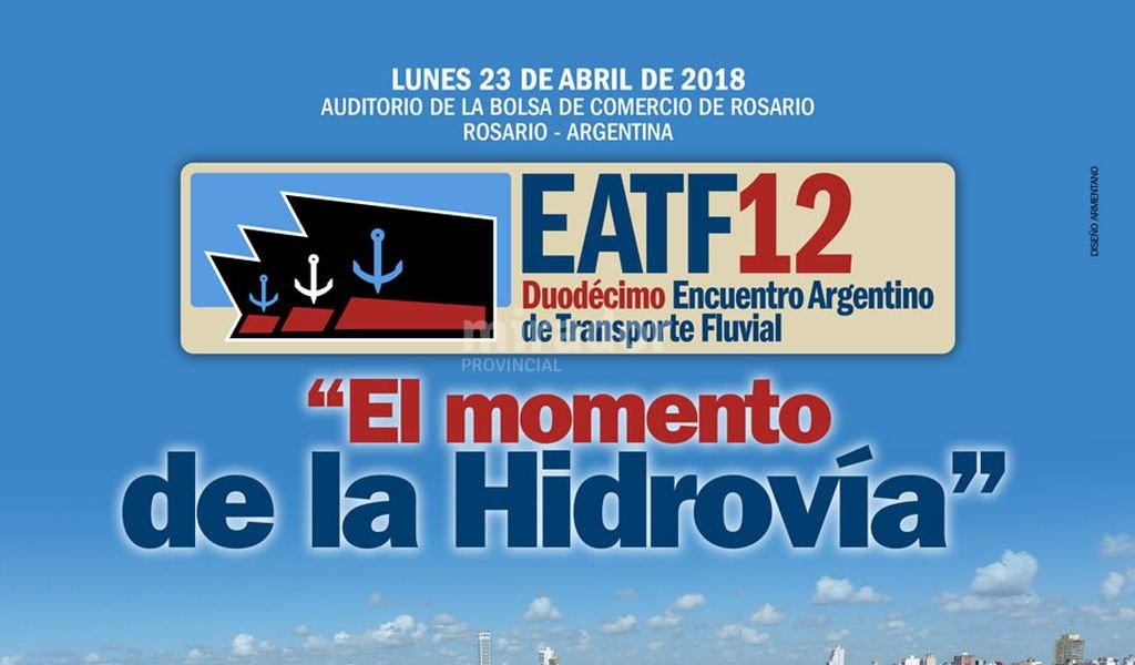 A un mes del encuentro de transporte fluvial del IDR