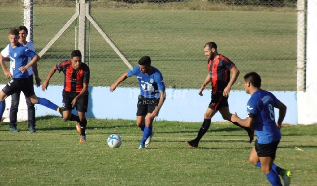 Agónico empate de Cremería que ahora define de local