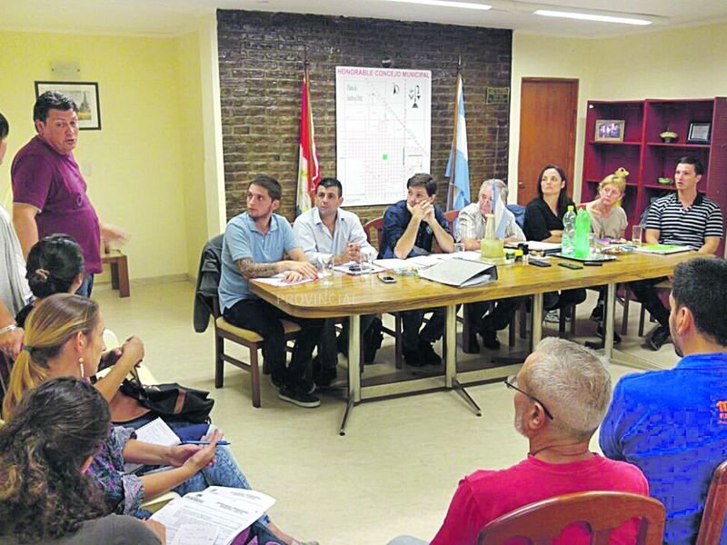 Pueblos fumigados: vecinos de Sastre se movilizaron por falta de controles