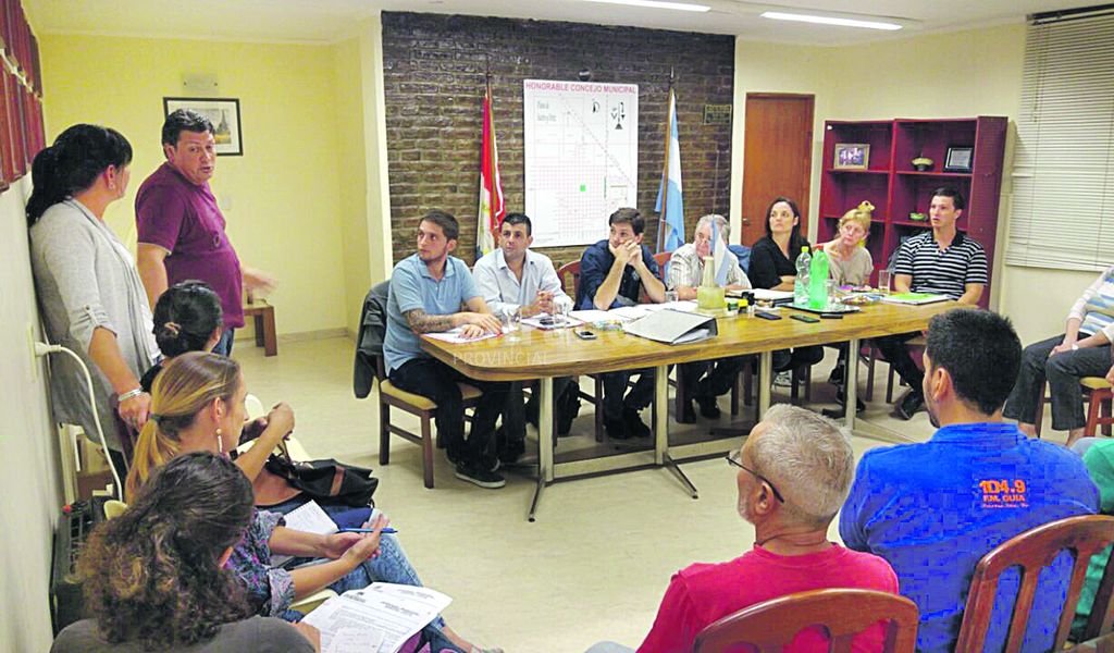 Pueblos fumigados: vecinos de Sastre se movilizaron por falta de controles