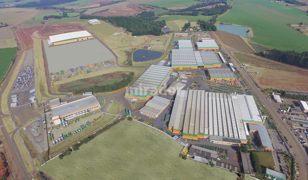 Una compañía brasileña invierte fuerte para fabricar maquinaria agrícola en Alvear