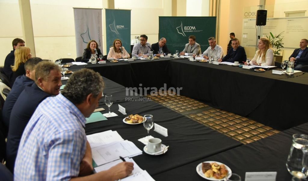 ECOM: primera reunión del Consejo de Gobierno