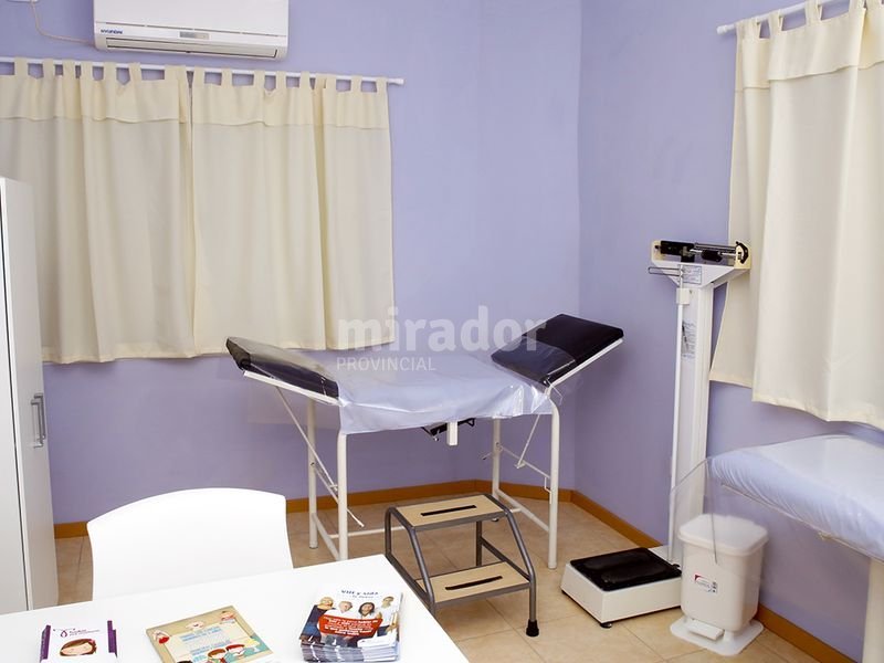 San Lorenzo: habilitadas las obras del centro de salud de barrio Moreno