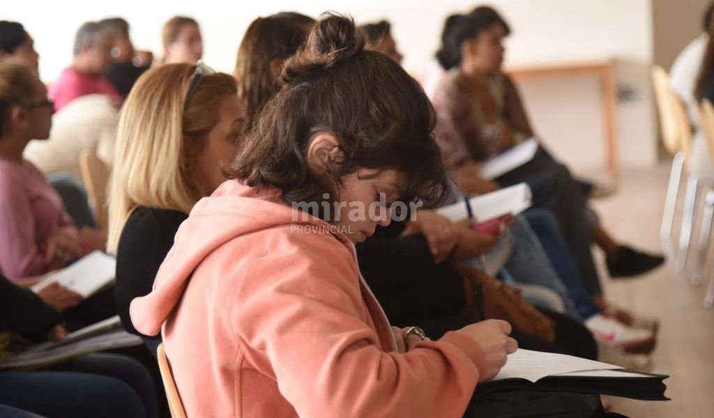Comenzaron los cursos del programa Rosario Emprende