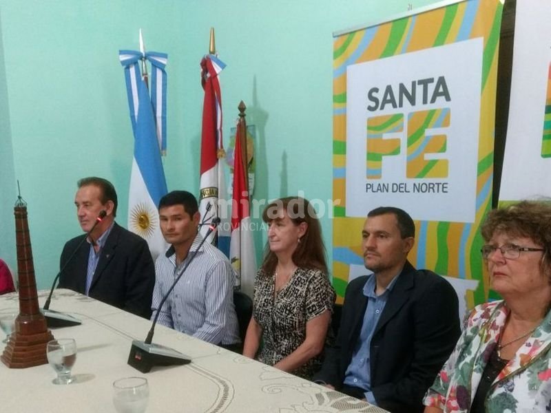 Ofertas para refacción del centro de salud de Villa Ana