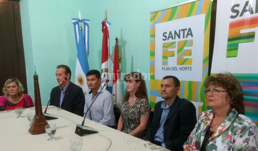 Ofertas para refacción del centro de salud de Villa Ana
