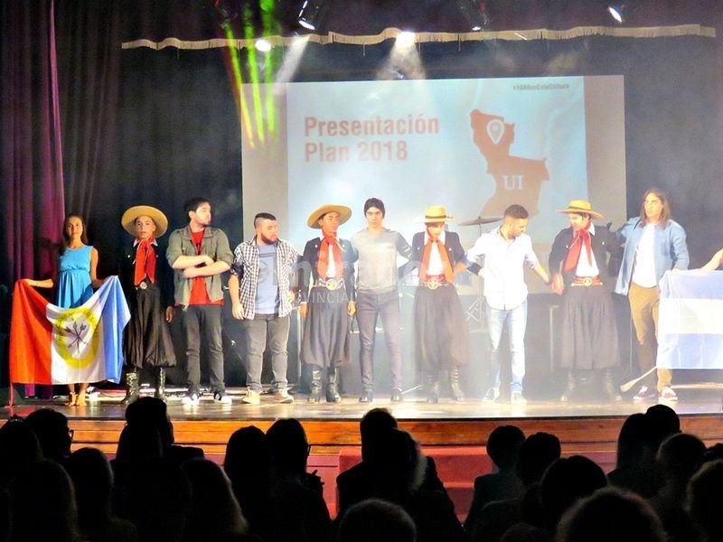 Presentaron el programa 2018 del Ente Cultural Santafesino