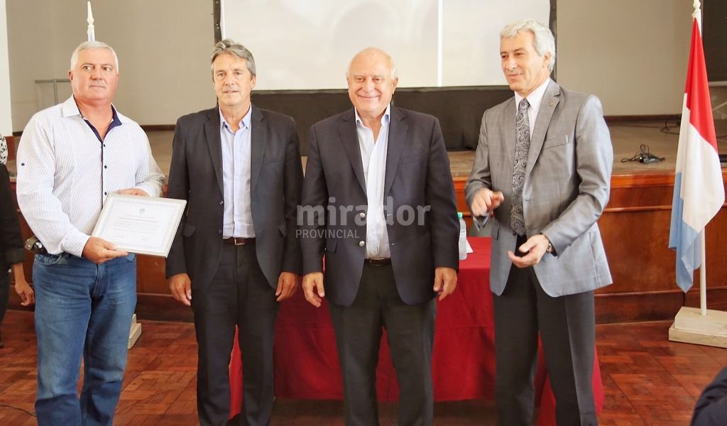 Lifschitz abrió la Jornada Provincial de Comités de Cuenca