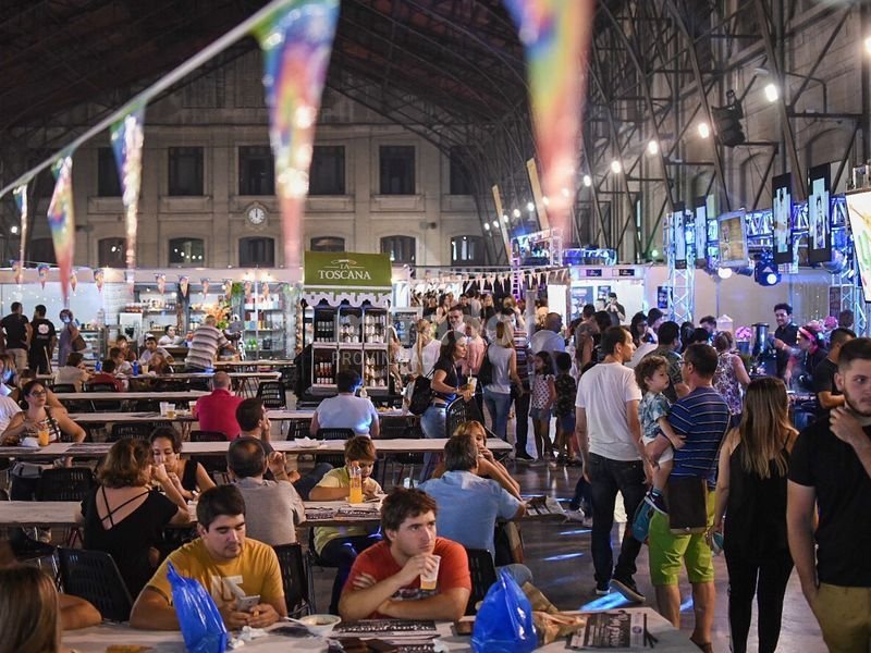 Santa Fe: cierre de la feria Expochef