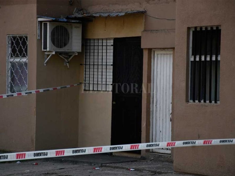 Investigan en Rosario el hallazgo de un anciano muerto