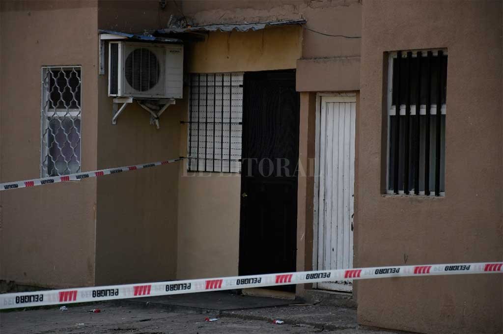 Investigan en Rosario el hallazgo de un anciano muerto