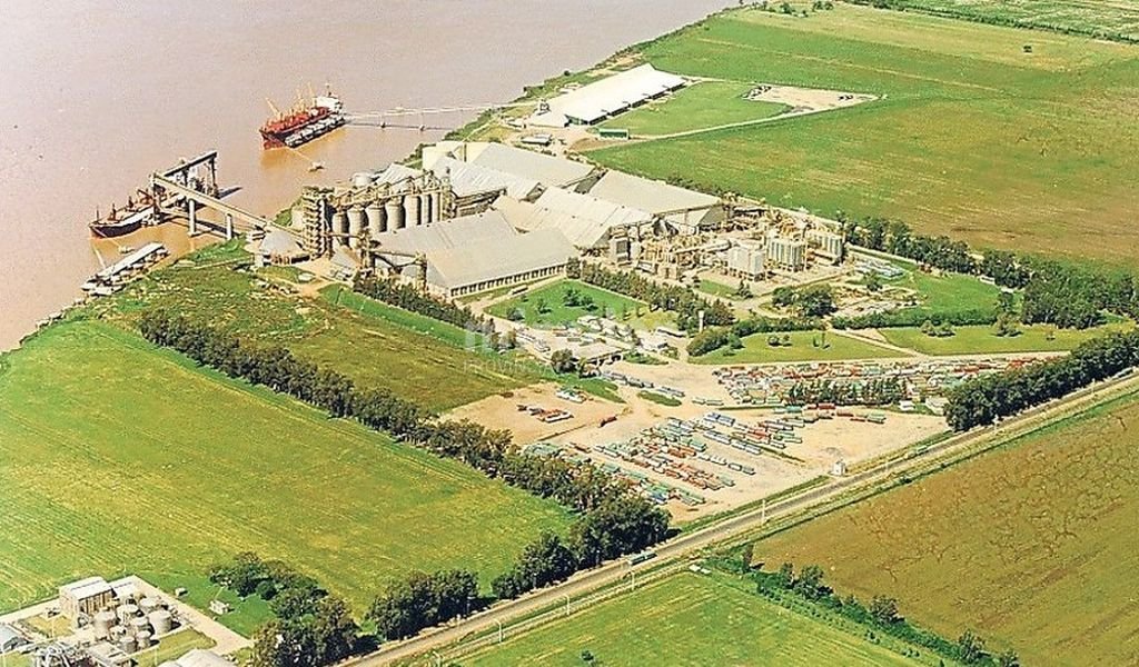 Cargill frenó sus operaciones