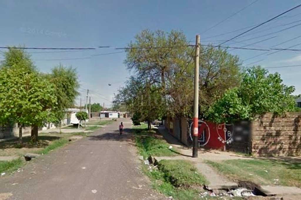 Rosario: hallaron a una mujer muerta a puñaladas en plena calle