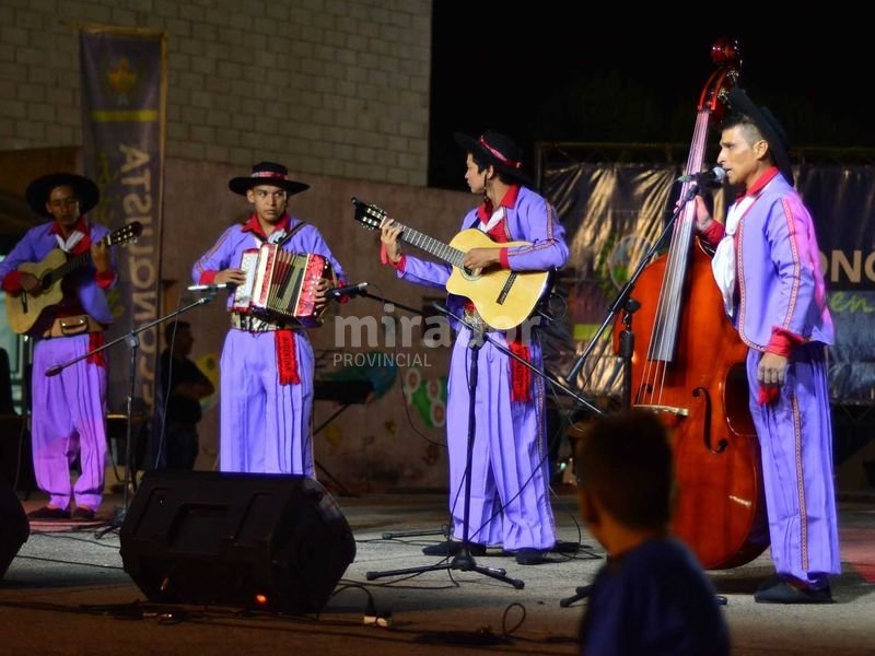 Camino al 48° Festival de Música Popular del NEA