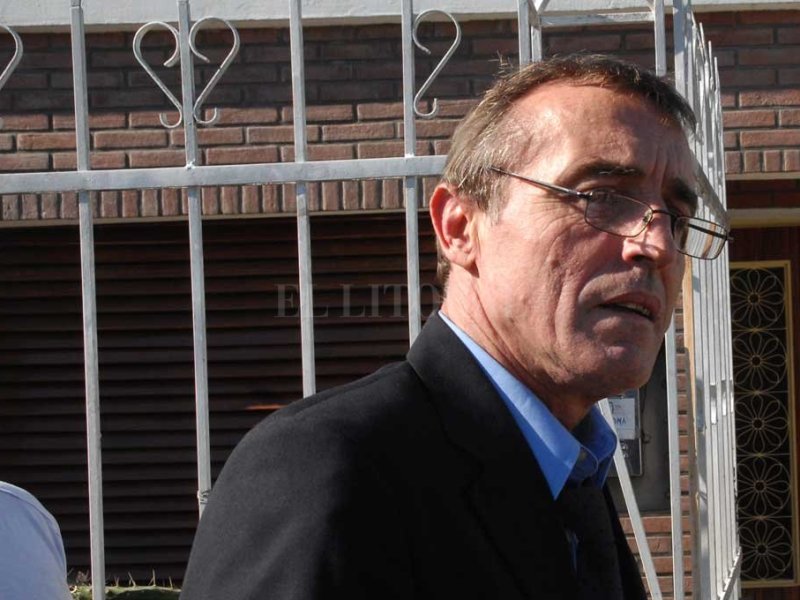 Pidieron 15 años de prisión para el ex jefe policial Hugo Tognoli