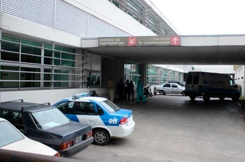 Nuevo crimen en Rosario