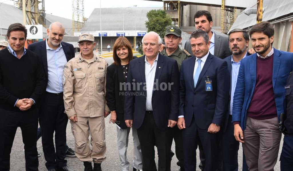 Lanzaron el operativo Cosecha Segura 2018