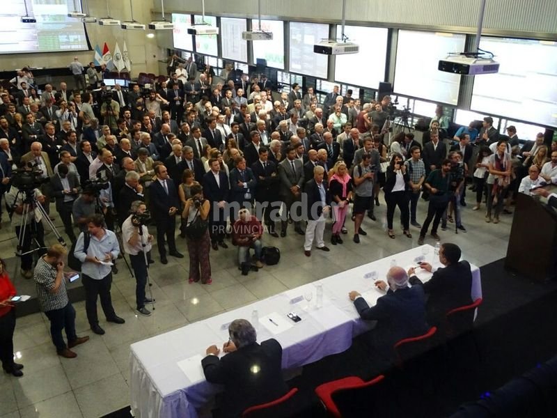BCR: se remató el primer lote de soja de la campaña 17/18